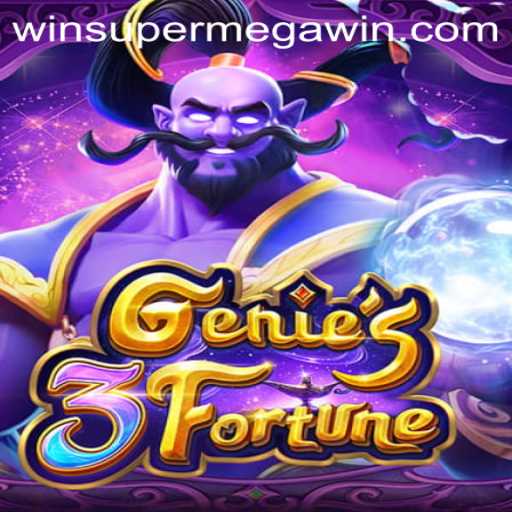 Unveiling the Magic of Genie3Fortune: The Supermegawin Adventure
