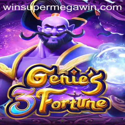 Unveiling the Magic of Genie3Fortune: The Supermegawin Adventure