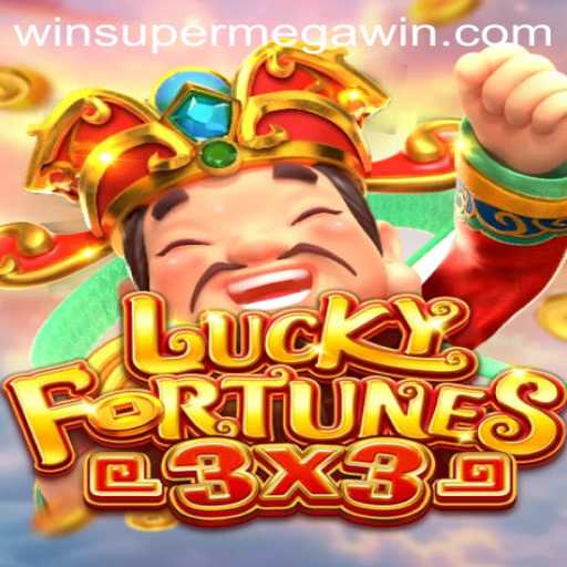 Discover the Exciting World of LUCKYFORTUNES3x3: The Path to a SuperMegaWin