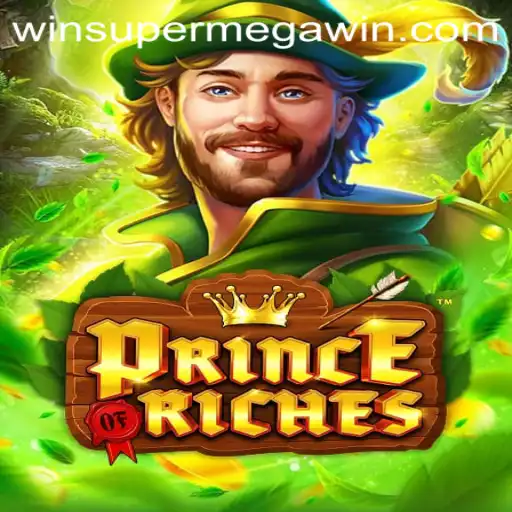 PrinceOfRiches: The Ultimate Quest for the SuperMegaWin