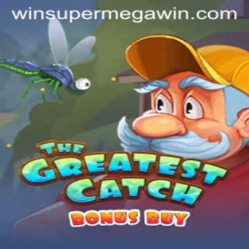 Dive into TheGreatestCatchBonusBuy: An Oceanic Super Mega Win Adventure
